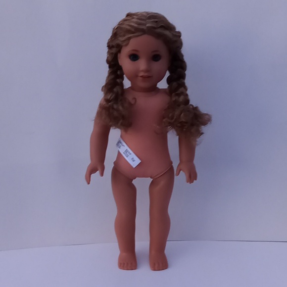 American Girl World By Us Evette Doll And Accessories - Picture 8 of 16